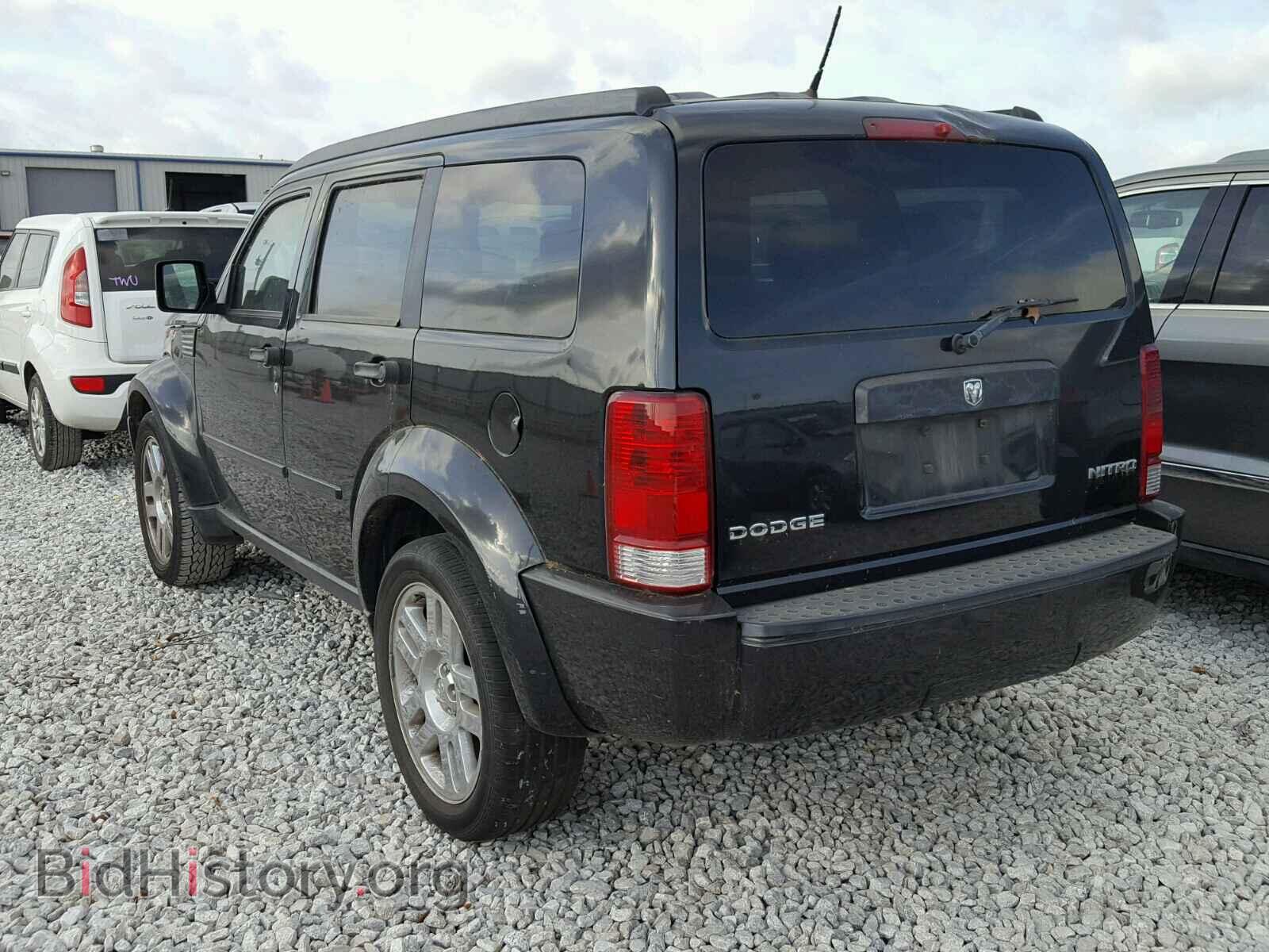 2010 DODGE NITRO - VIN: 1D4PT4GK8AW173979 - Photo 3