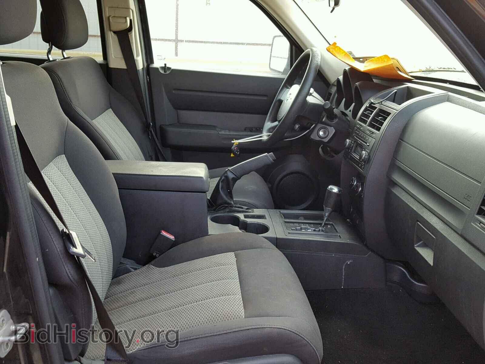 2010 DODGE NITRO - VIN: 1D4PT4GK8AW173979 - Photo 5