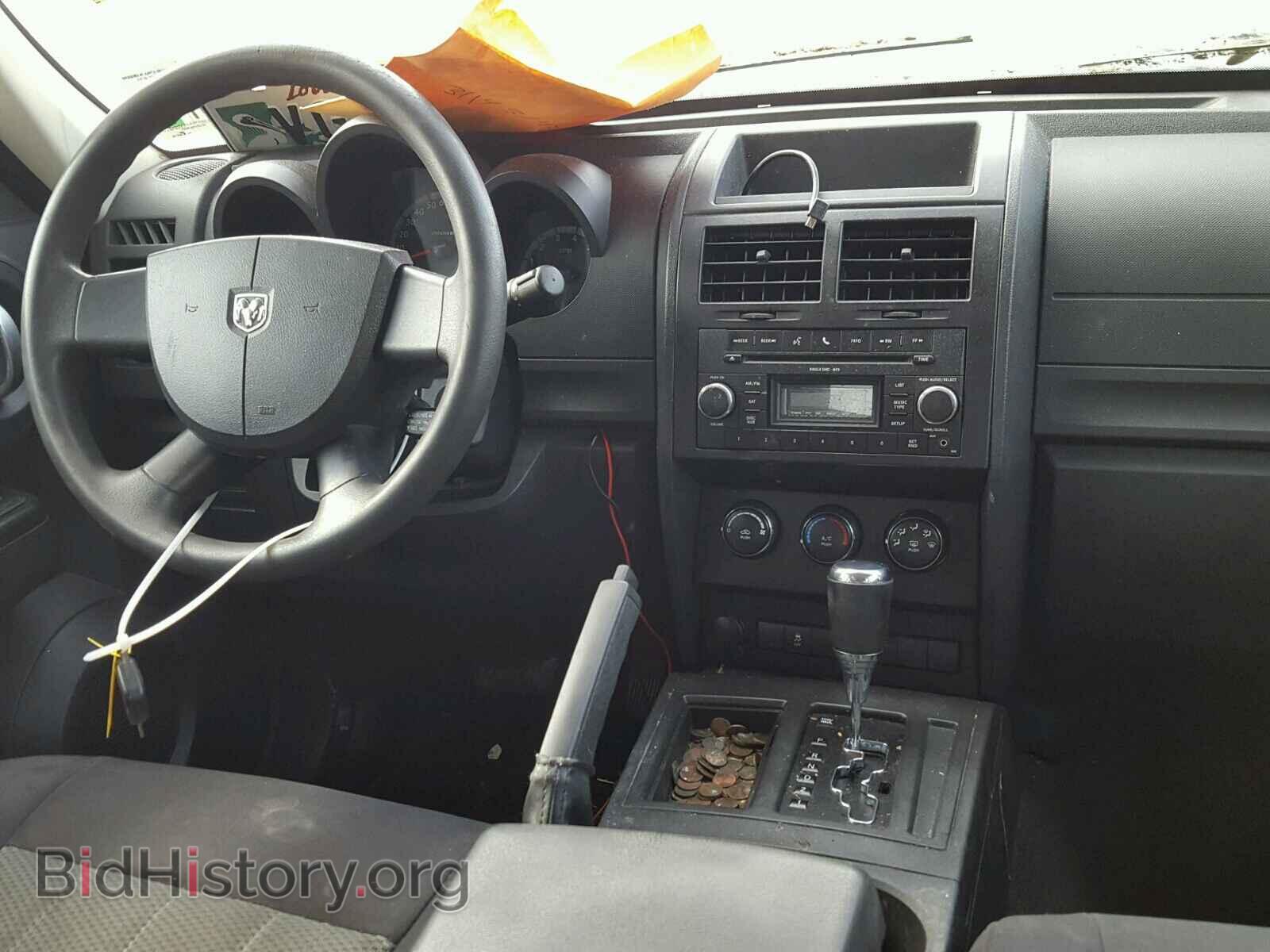 2010 DODGE NITRO - VIN: 1D4PT4GK8AW173979 - Photo 9