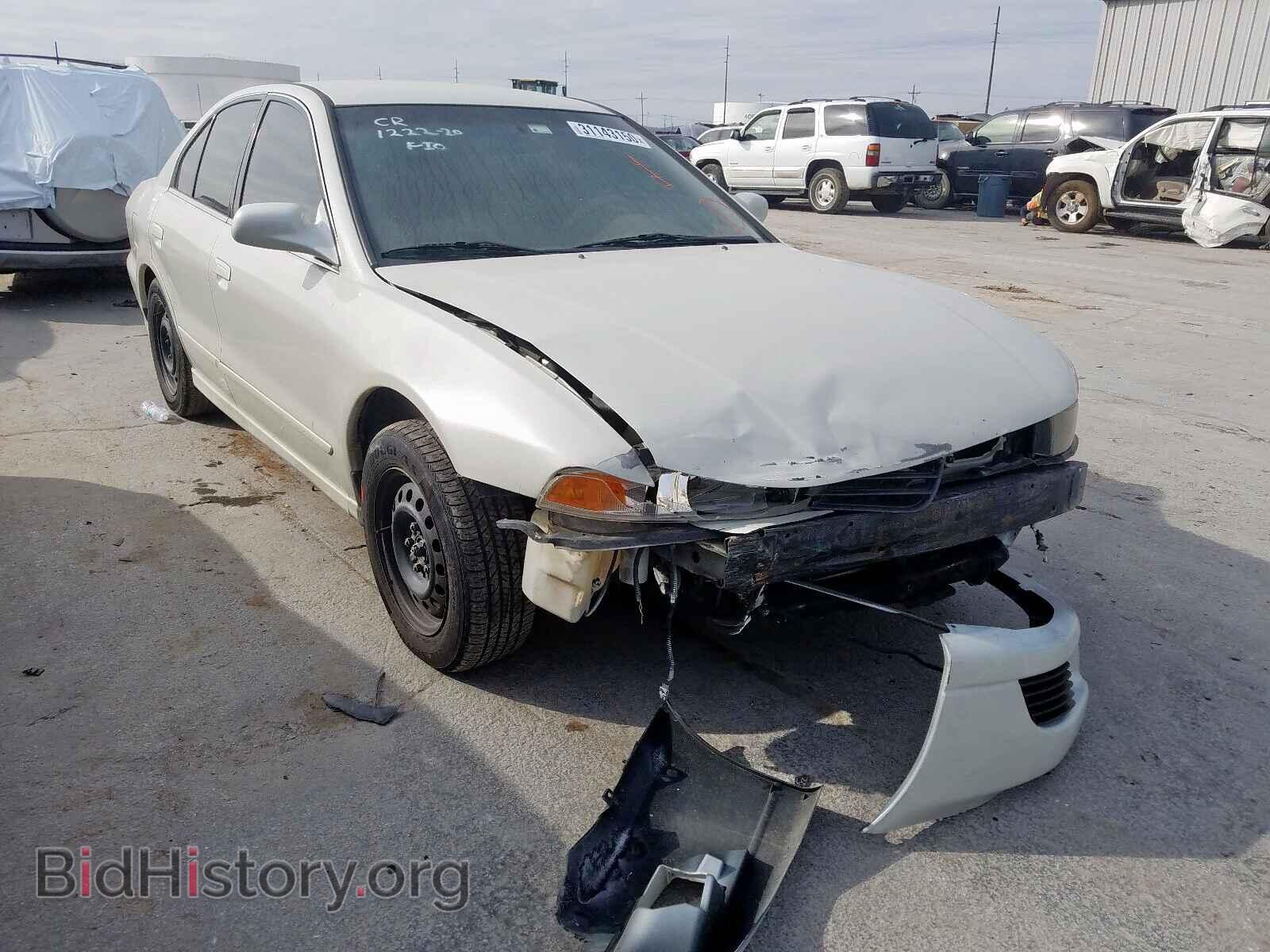 Photo 4A3AA46G43E212322 - MITSUBISHI GALANT 2003