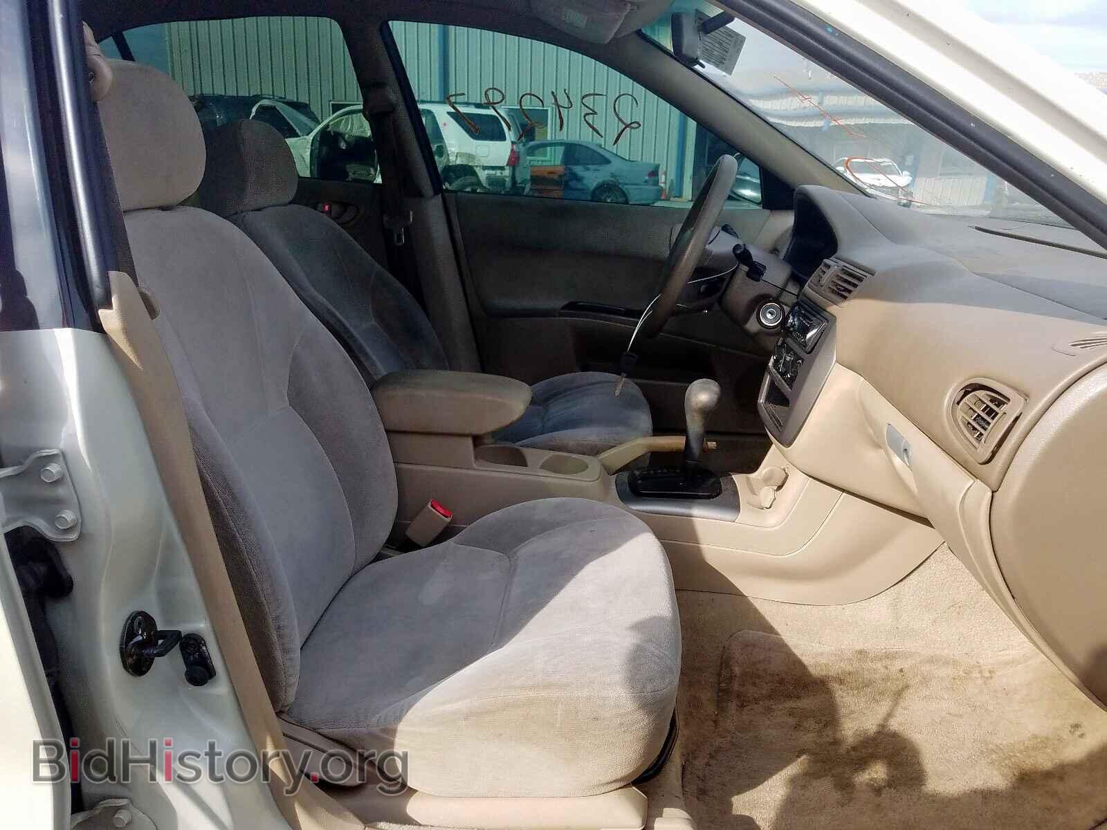 2003 MITSUBISHI GALANT - VIN: 4A3AA46G43E212322 - Фото 5