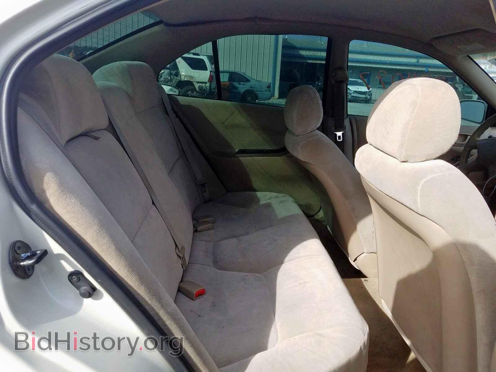 2003 MITSUBISHI GALANT - VIN: 4A3AA46G43E212322 - Фото 6