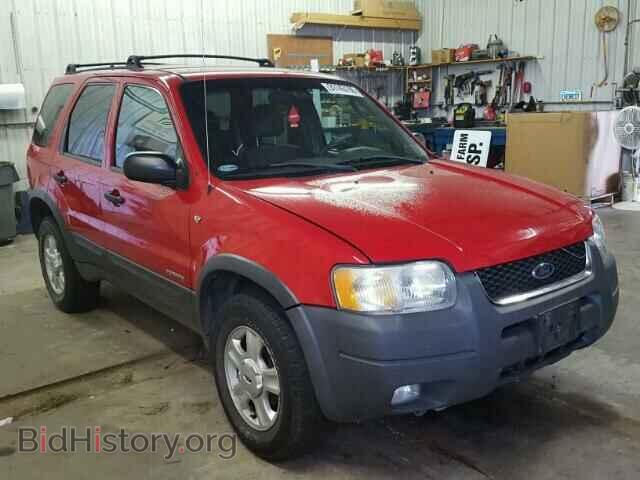 Photo 1FMYU04112KA63847 - FORD ESCAPE 2002