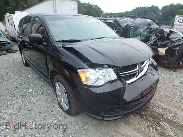 Фотография 2C4RDGBG0DR790216 - DODGE CARAVAN 2013