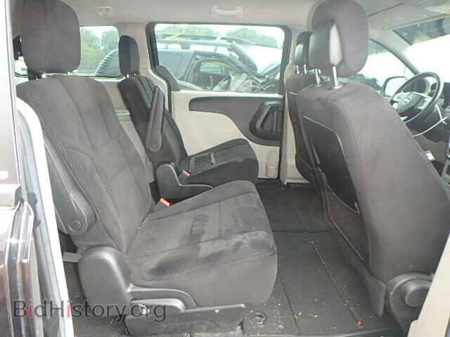 2013 DODGE CARAVAN - VIN: 2C4RDGBG0DR790216 - Фото 6