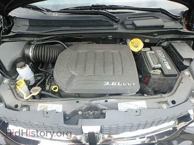 2013 DODGE CARAVAN - VIN: 2C4RDGBG0DR790216 - Фото 7