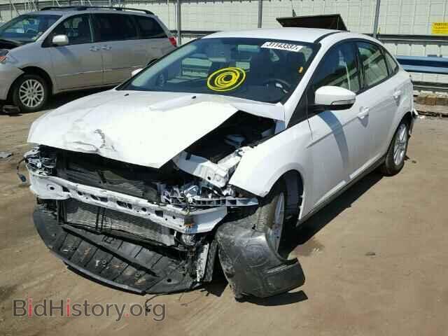 2016 FORD FOCUS - VIN: 1FADP3F28GL274729 - Фото 2