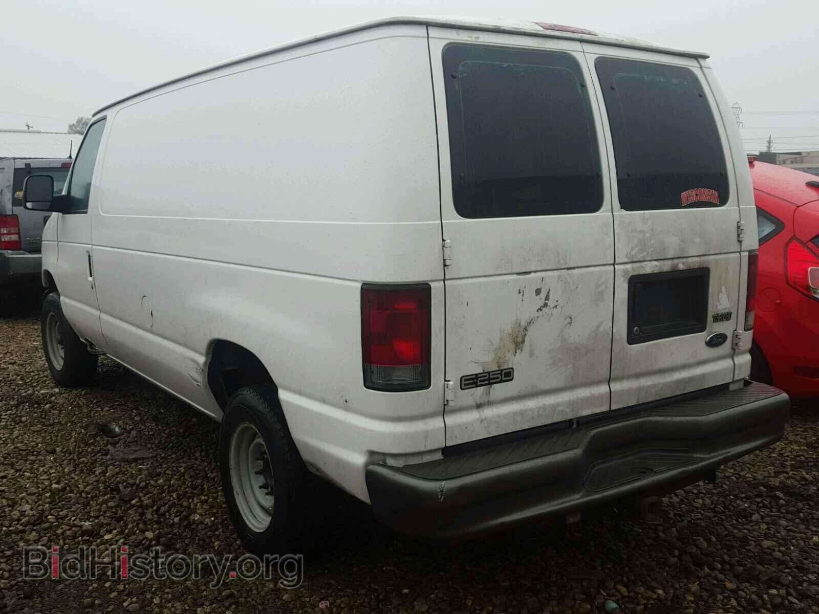 2003 FORD ECONOLINE - VIN: 1FTNE24L23HA13717 - Фото 3