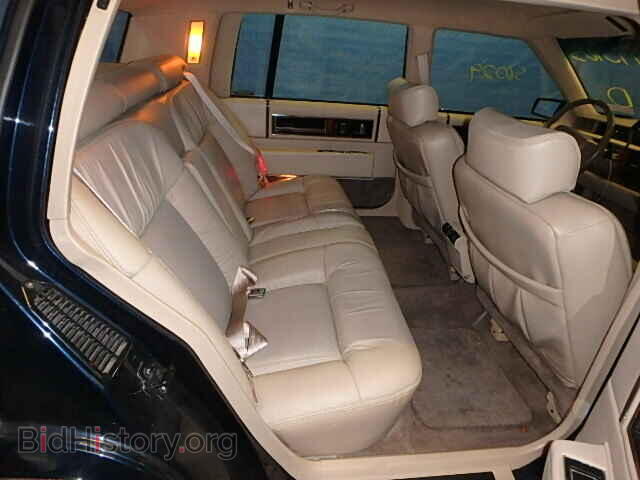 1993 CADILLAC DEVILLE - VIN: 1G6CD53B6P4281190 - Photo 6