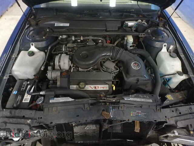1993 CADILLAC DEVILLE - VIN: 1G6CD53B6P4281190 - Photo 7