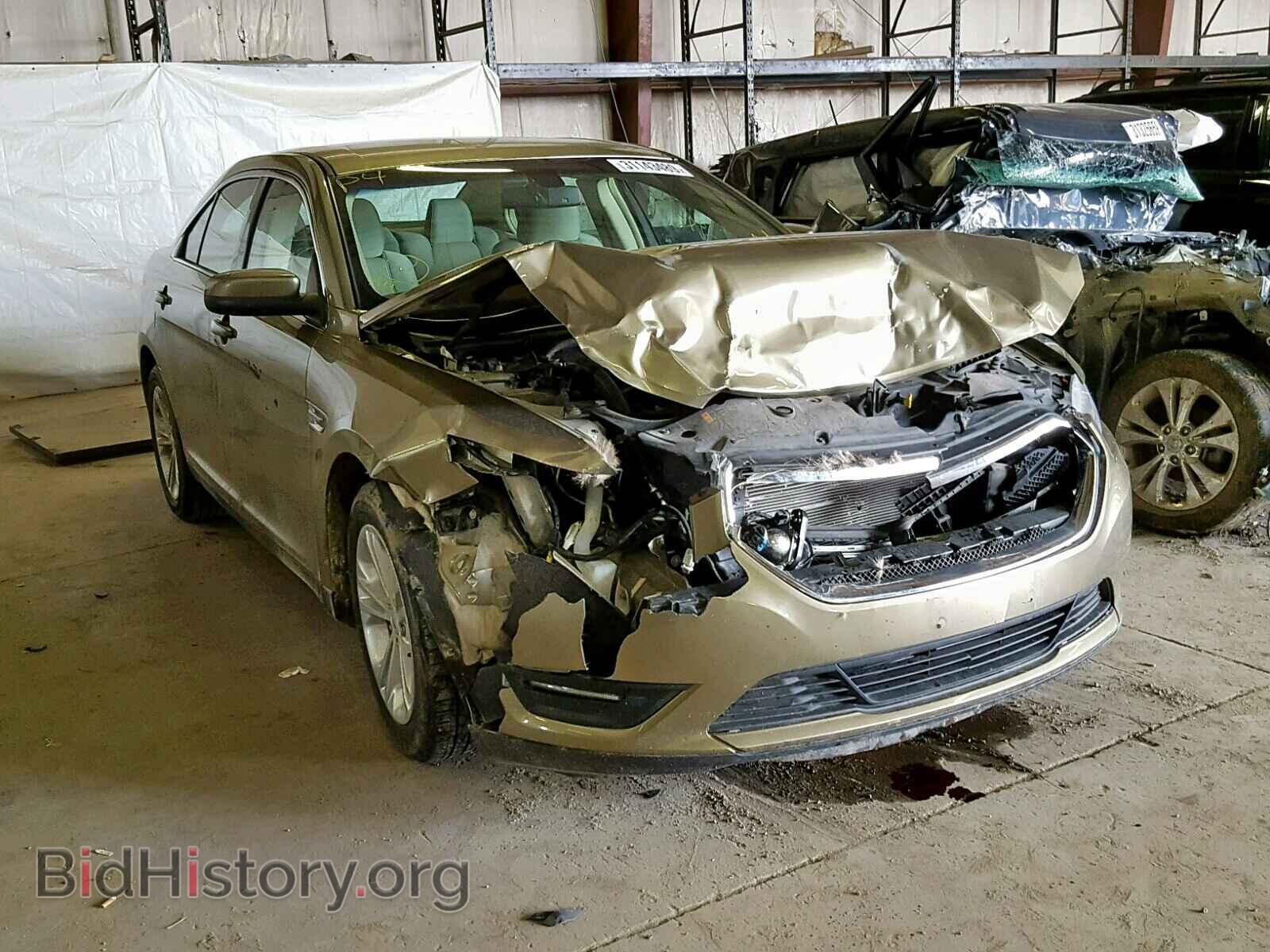 Photo 1FAHP2E83DG206070 - FORD TAURUS 2013