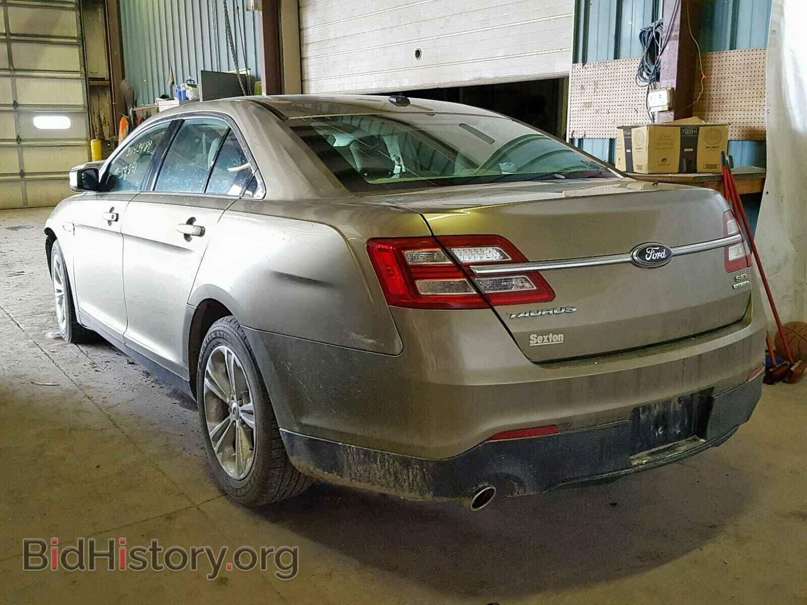 2013 FORD TAURUS - VIN: 1FAHP2E83DG206070 - Photo 3