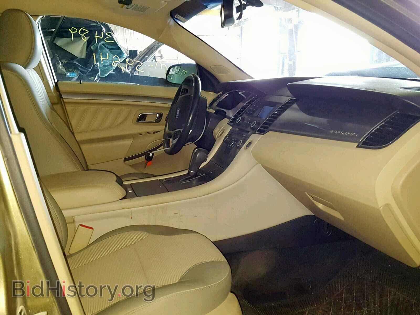 2013 FORD TAURUS - VIN: 1FAHP2E83DG206070 - Photo 5