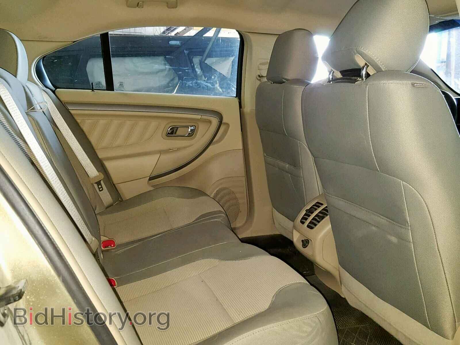 2013 FORD TAURUS - VIN: 1FAHP2E83DG206070 - Photo 6