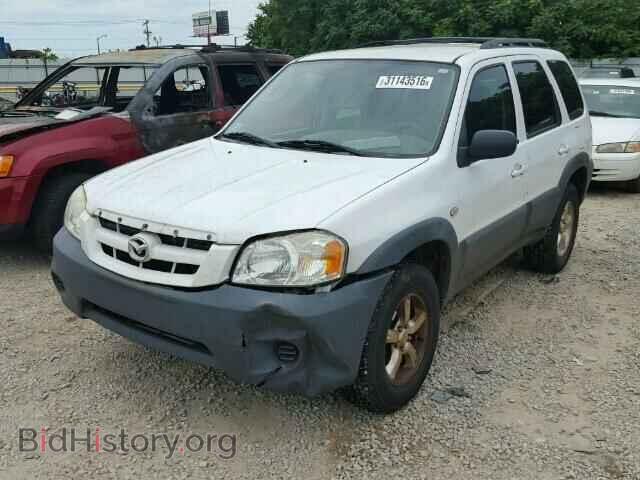 2005 MAZDA TRIBUTE - VIN: 4F2YZ02Z75KM30205 - Фото 2