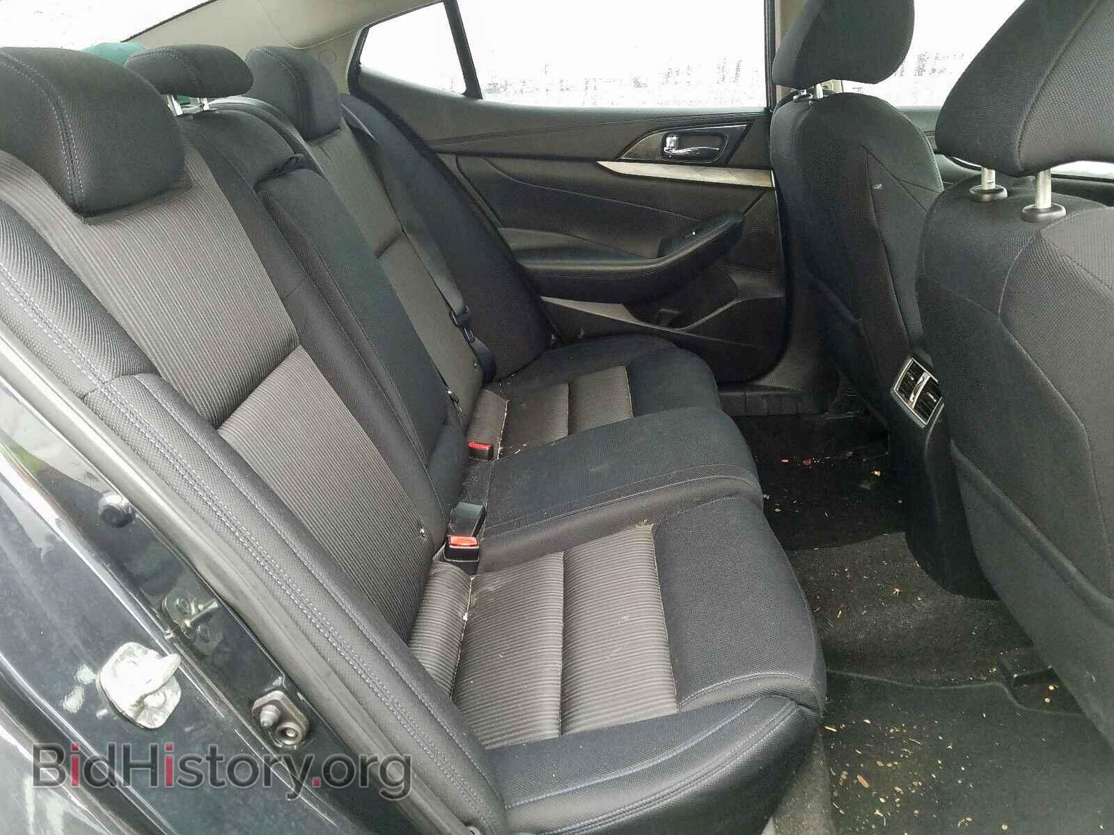 2016 NISSAN MAXIMA - VIN: 1N4AA6AP7GC440148 - Фото 6