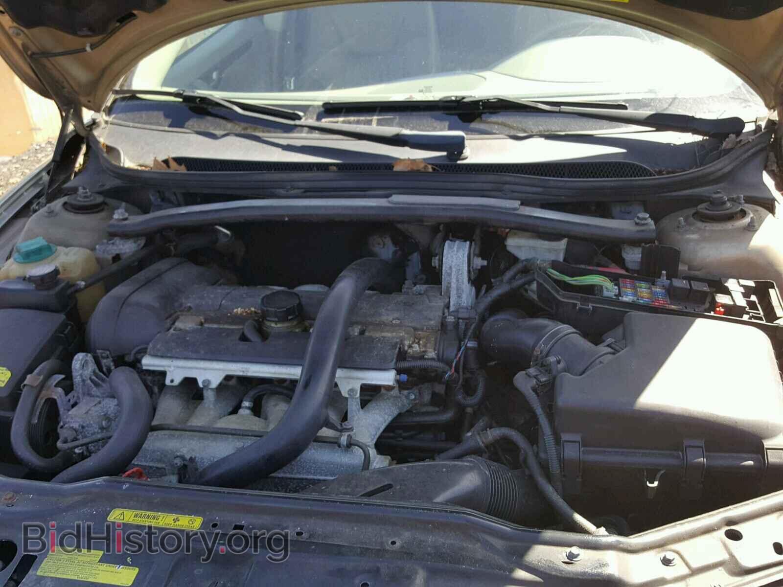 2003 VOLVO XC70 - VIN: YV1SZ59H331104334 - Фото 7