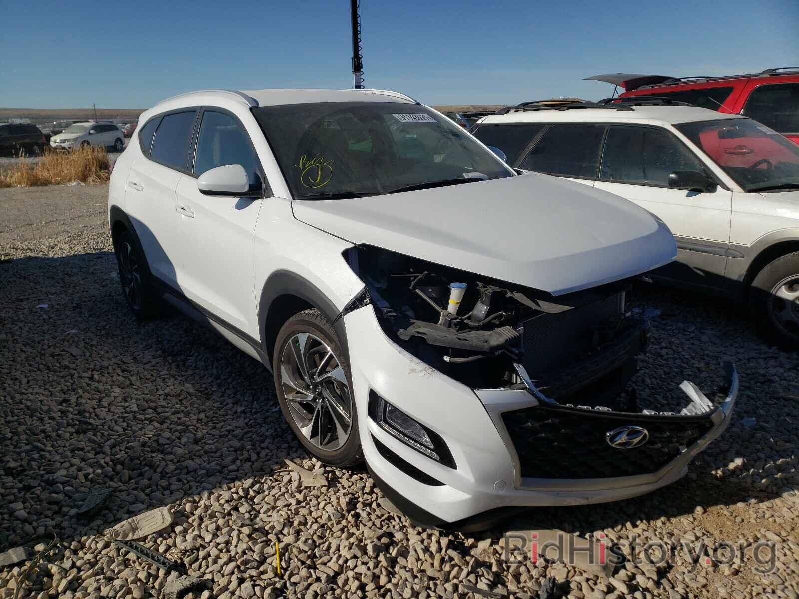 Фотография KM8J3CAL9KU962844 - HYUNDAI TUCSON 2019