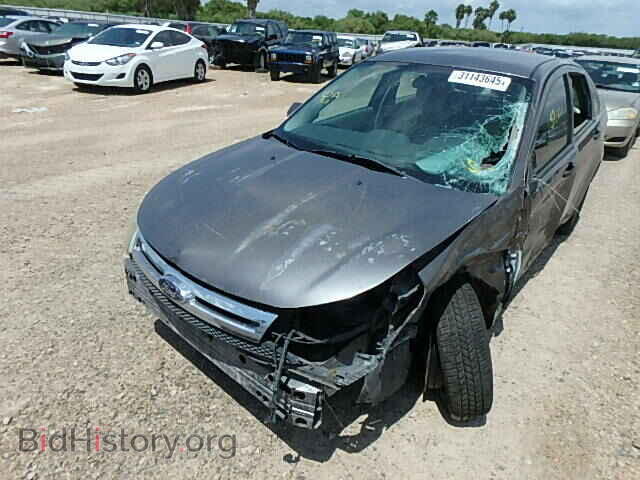 2010 FORD FOCUS - VIN: 1FAHP3EN8AW298709 - Фото 2
