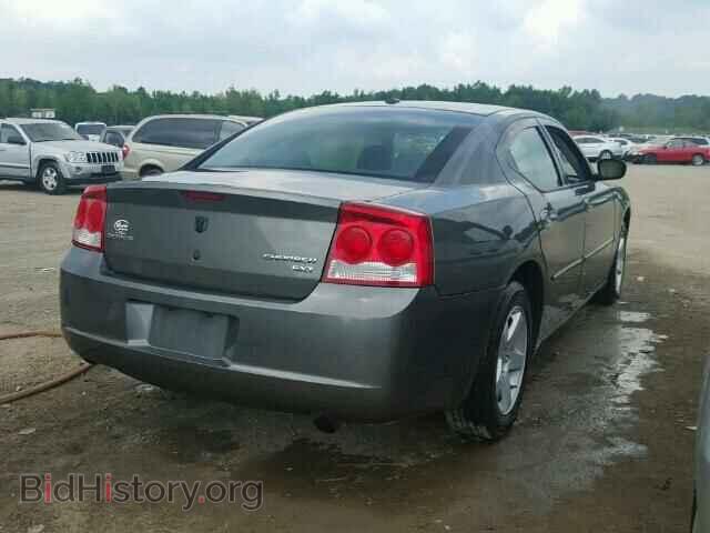 2010 DODGE CHARGER - VIN: 2B3CA3CV3AH117878 - Фото 4
