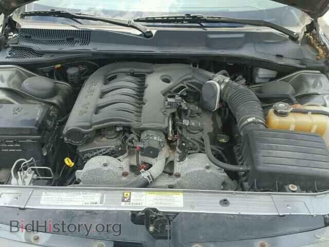 2010 DODGE CHARGER - VIN: 2B3CA3CV3AH117878 - Фото 7