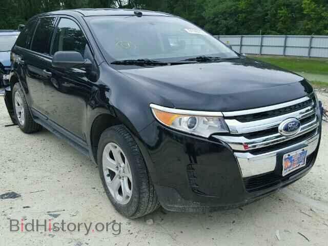 Photo 2FMDK3G99CBA29545 - FORD EDGE 2012