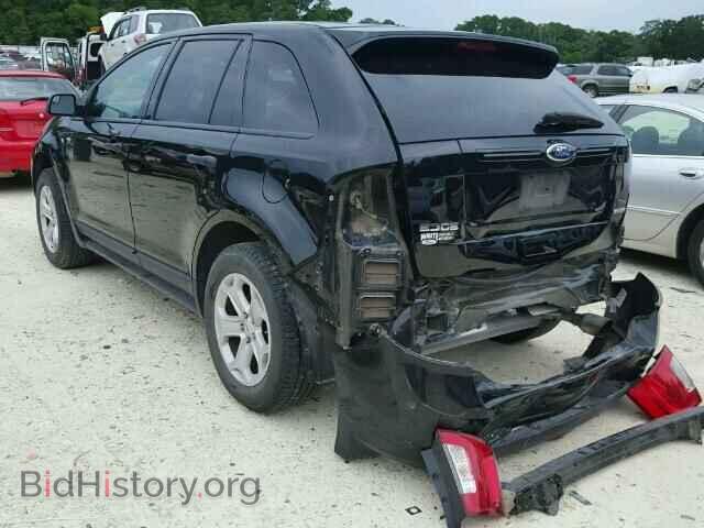 2012 FORD EDGE - VIN: 2FMDK3G99CBA29545 - Photo 3