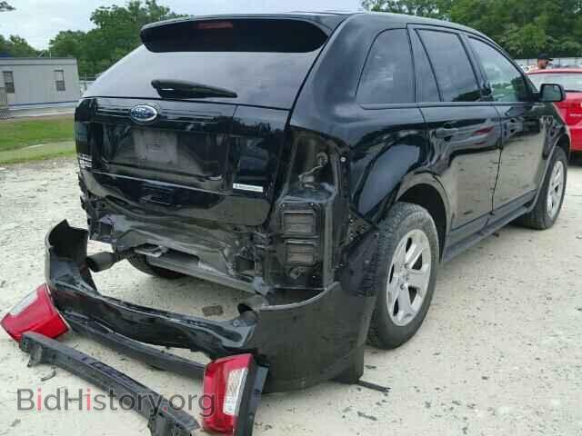 2012 FORD EDGE - VIN: 2FMDK3G99CBA29545 - Photo 4