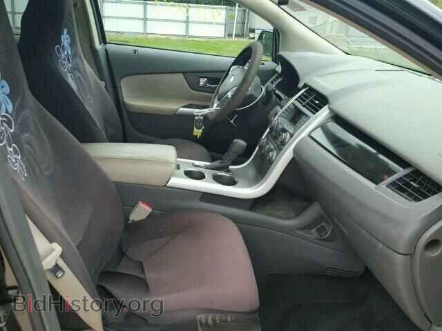 2012 FORD EDGE - VIN: 2FMDK3G99CBA29545 - Photo 5
