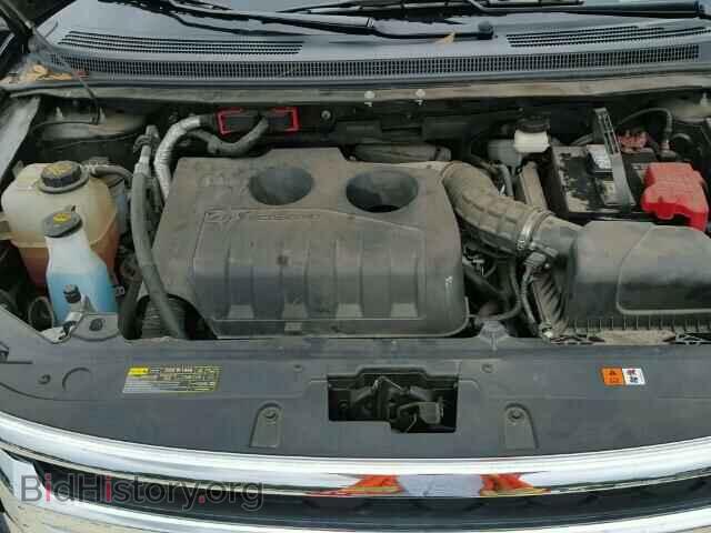 2012 FORD EDGE - VIN: 2FMDK3G99CBA29545 - Photo 7