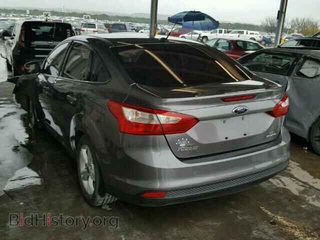 2014 FORD FOCUS - VIN: 1FADP3F21EL183346 - Фото 3