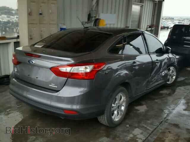 2014 FORD FOCUS - VIN: 1FADP3F21EL183346 - Фото 4