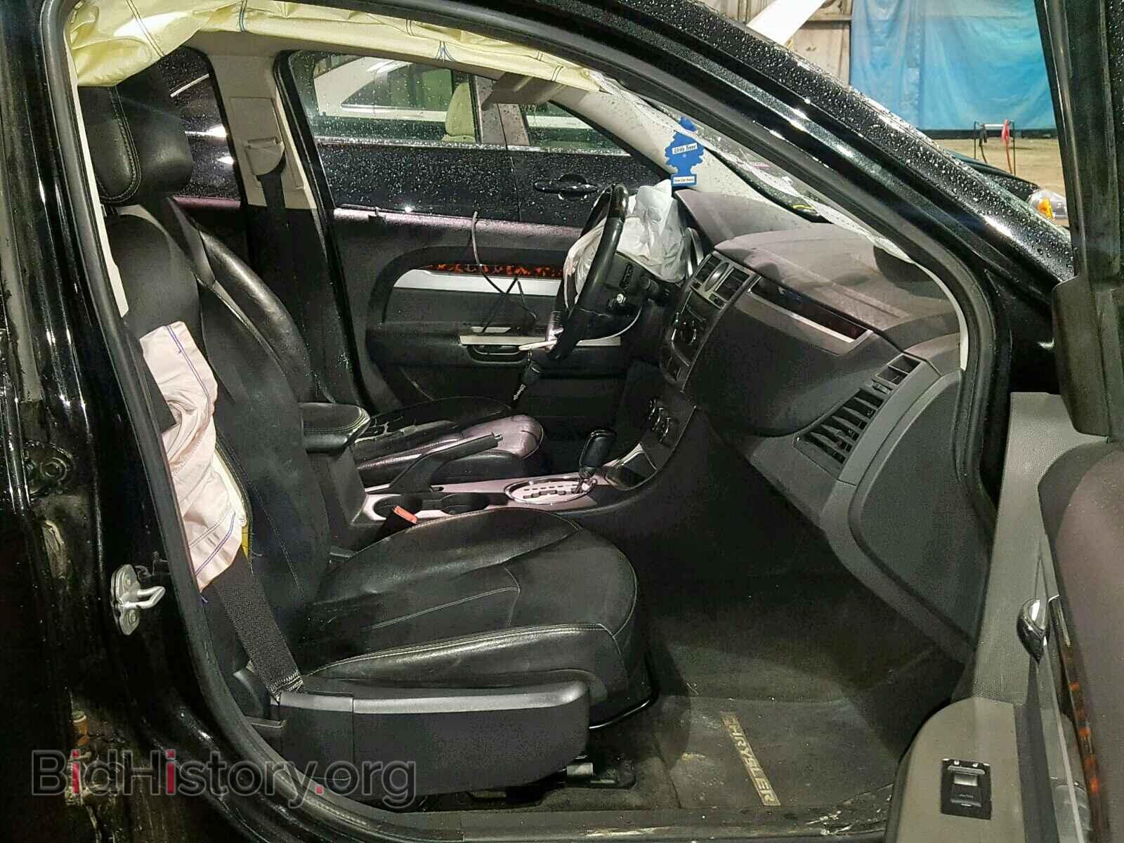 2010 CHRYSLER SEBRING - VIN: 1C3CC5FB4AN198116 - Фото 5