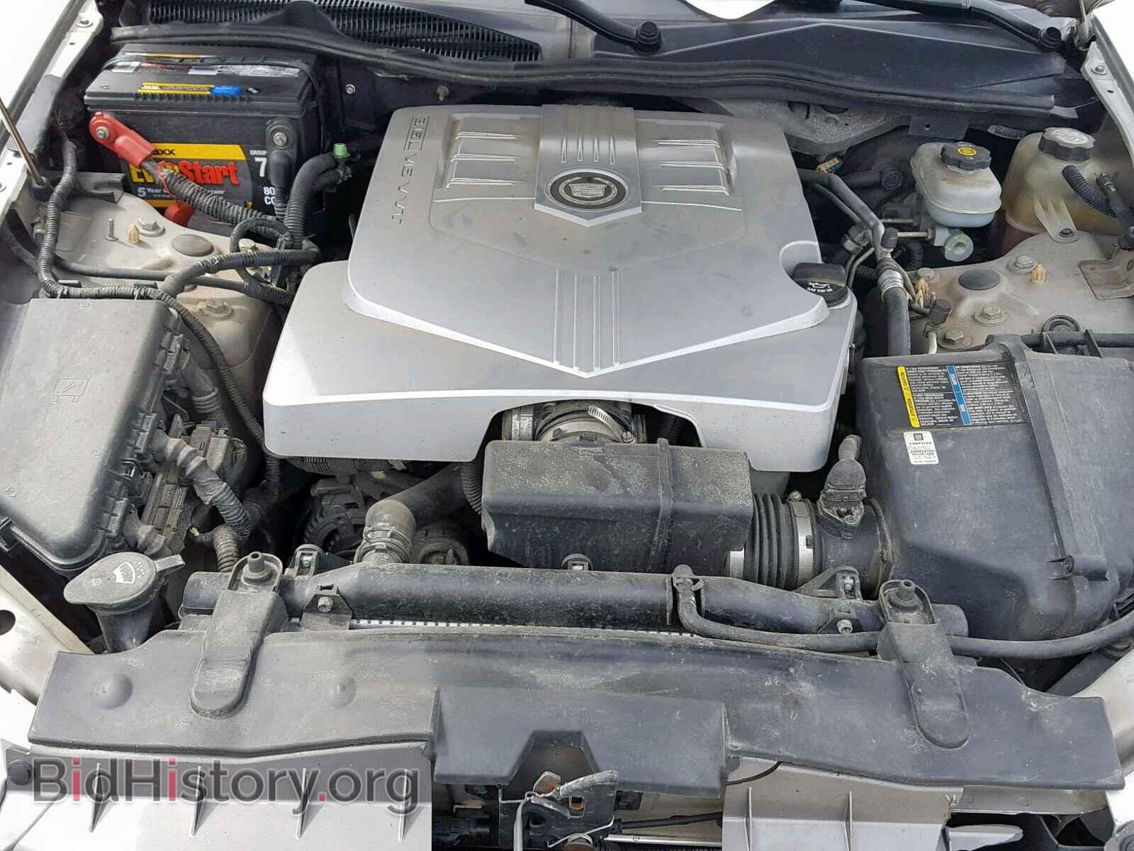2004 CADILLAC CTS - VIN: 1G6DM577740103852 - Фото 7