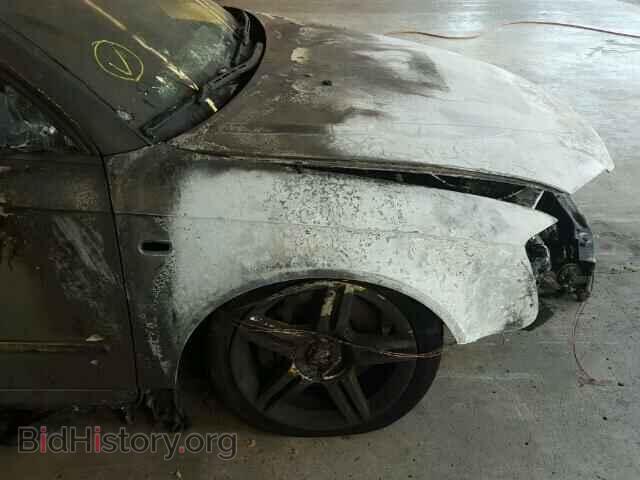 2007 AUDI A4 - VIN: WAUDF78E37A130946 - Фото 9