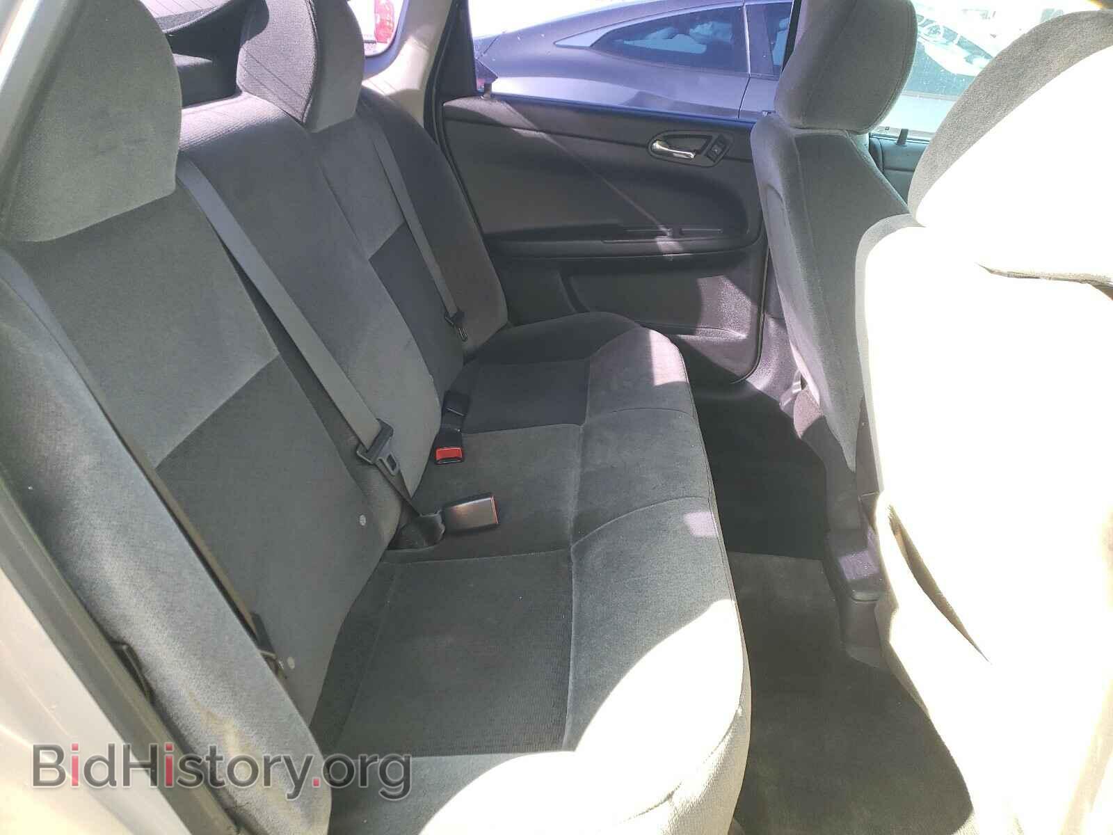 2012 CHEVROLET IMPALA - VIN: 2G1WF5E36C1213321 - Фото 6