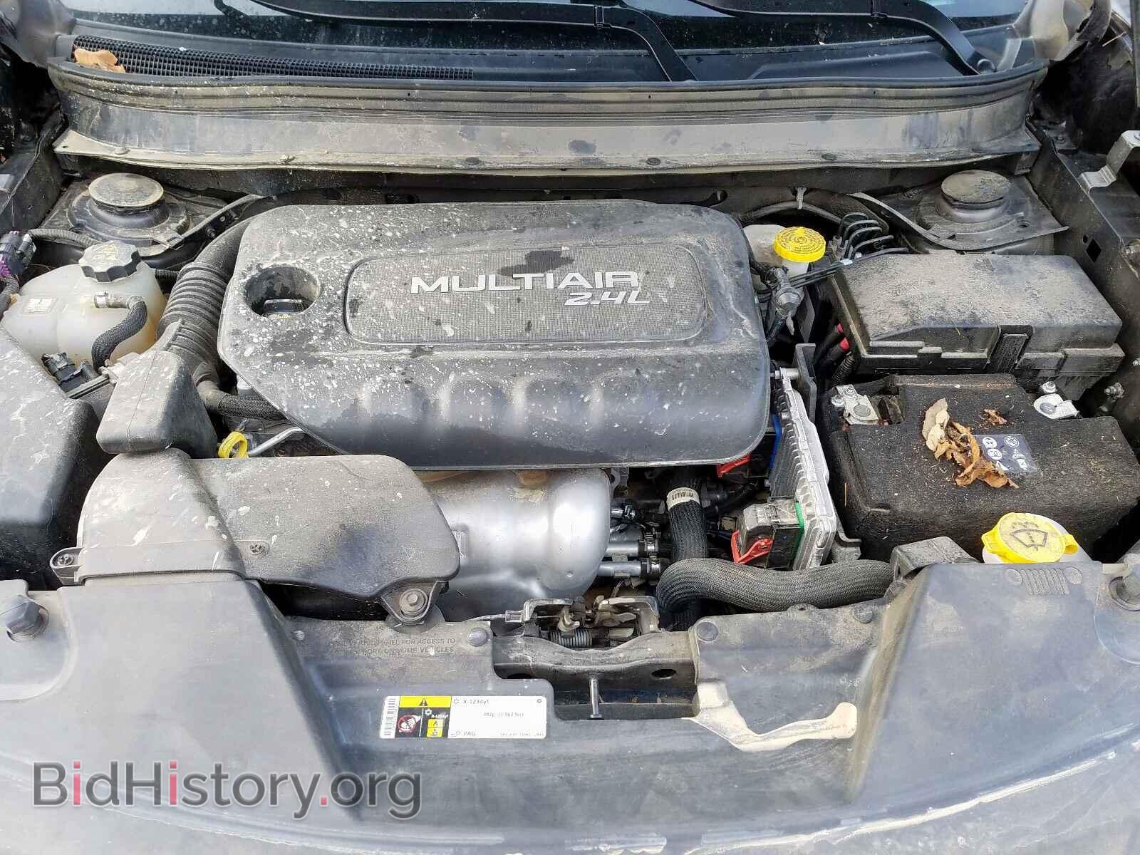 2018 JEEP CHEROKEE - VIN: 1C4PJLLB3JD504000 - Фото 7