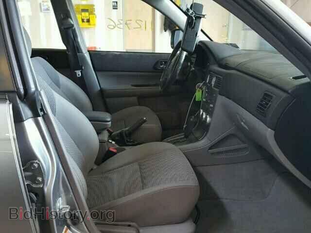 2007 SUBARU FORESTER - VIN: JF1SG656X7H742797 - Фото 5