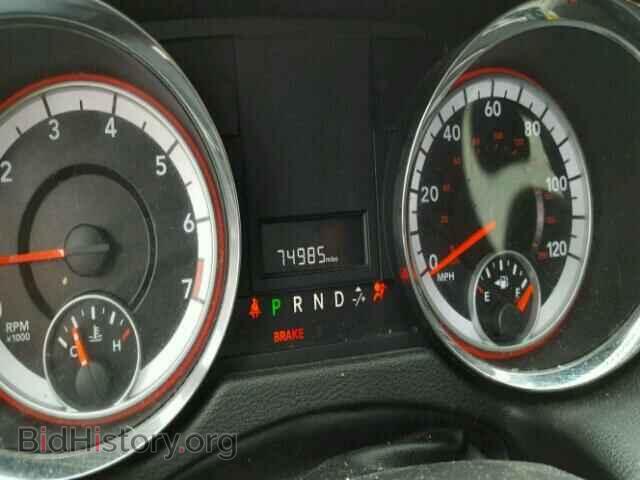 2014 DODGE CARAVAN - VIN: 2C4RDGCG4ER128090 - Фото 8
