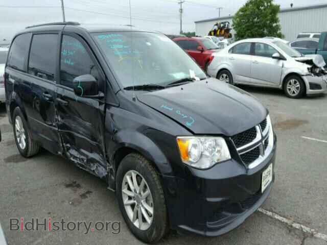 2014 DODGE CARAVAN - VIN: 2C4RDGCG4ER128090 - Фото 9