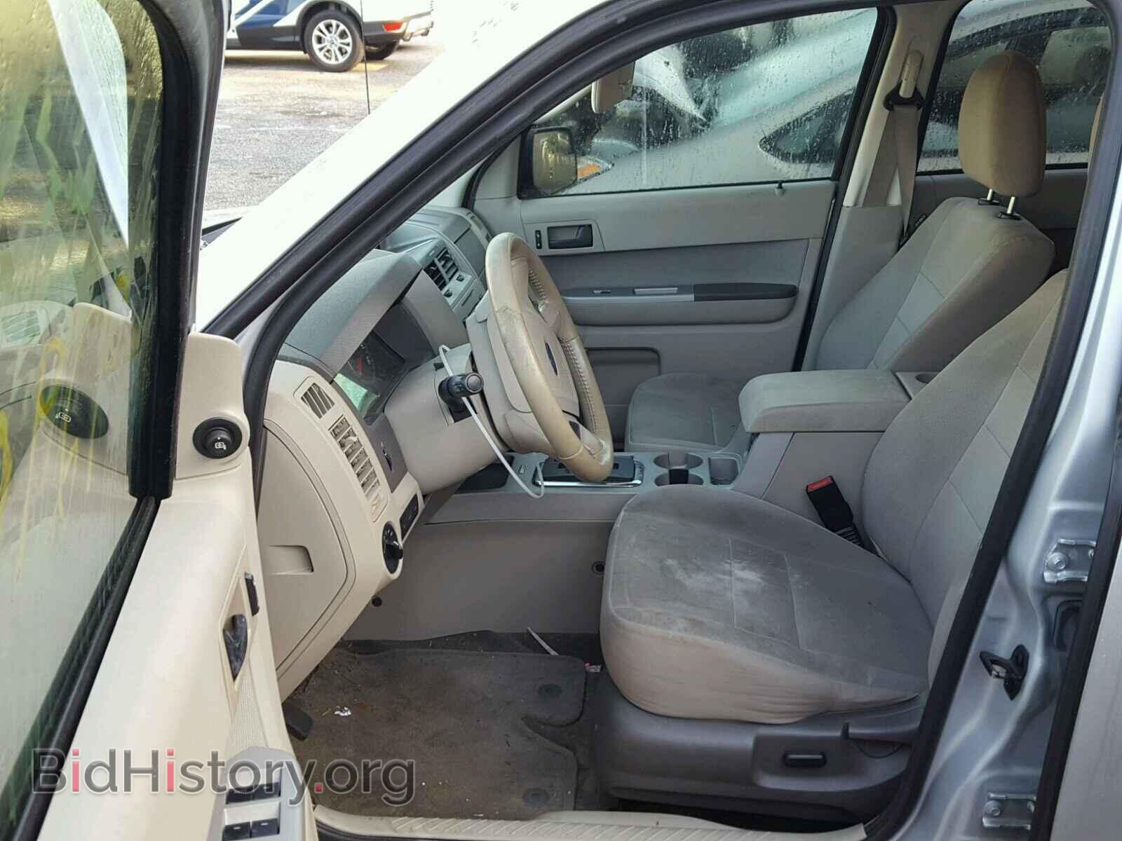 2012 FORD ESCAPE - VIN: 1FMCU0D74CKC81426 - Фото 5