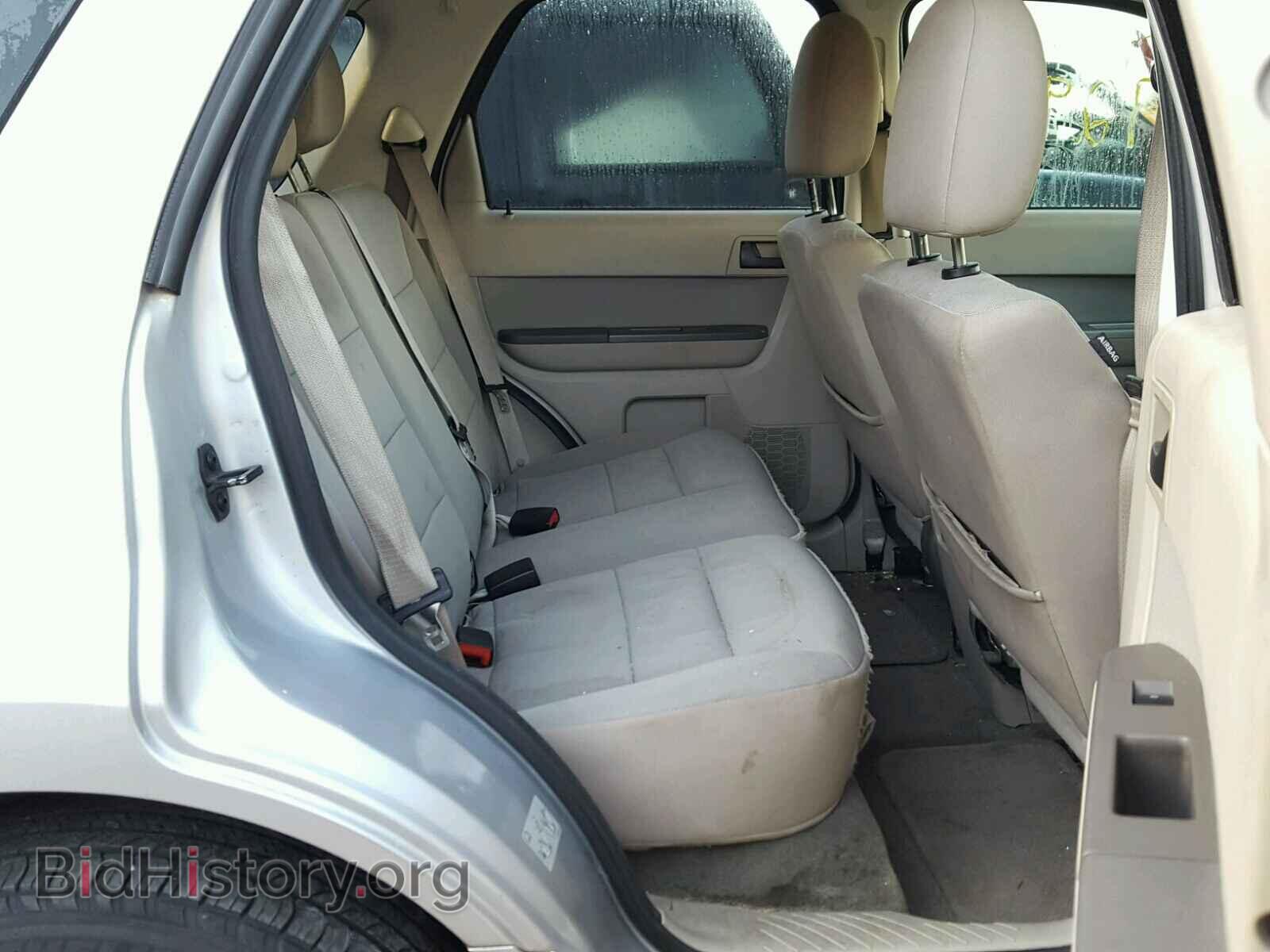 2012 FORD ESCAPE - VIN: 1FMCU0D74CKC81426 - Фото 6