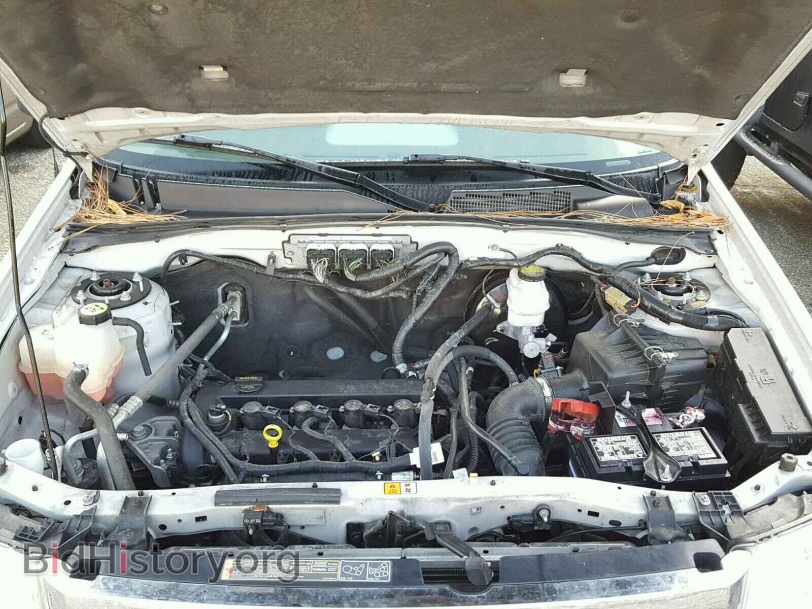 2012 FORD ESCAPE - VIN: 1FMCU0D74CKC81426 - Фото 7