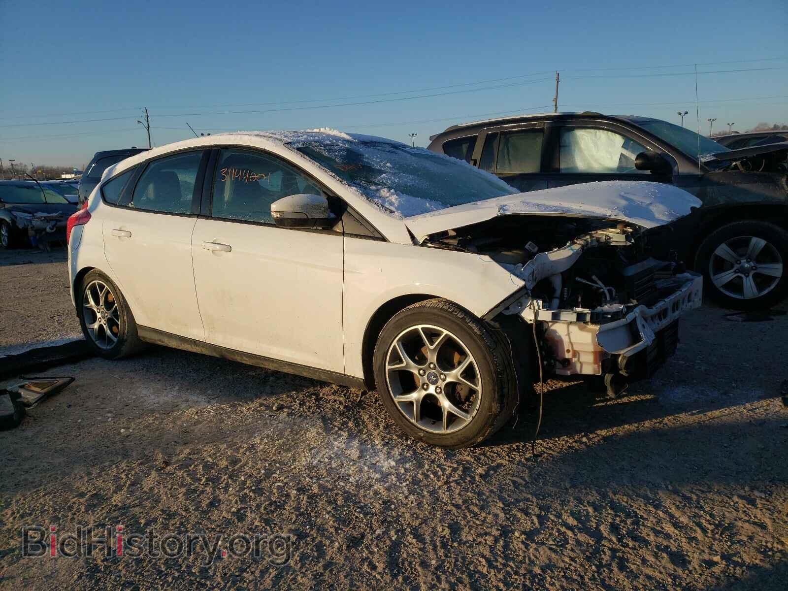 Фотография 1FADP3K23EL383960 - FORD FOCUS 2014
