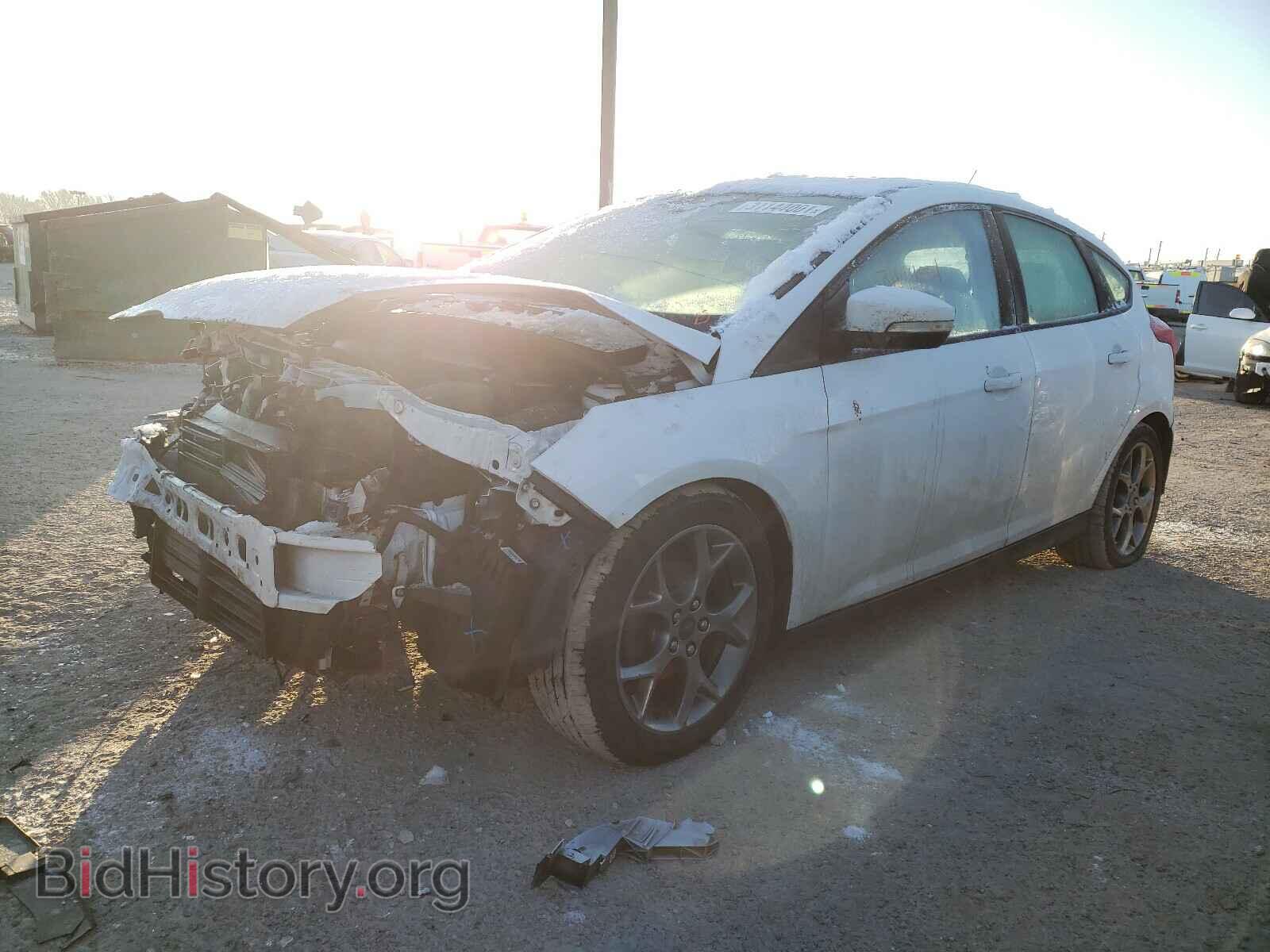 2014 FORD FOCUS - VIN: 1FADP3K23EL383960 - Photo 2