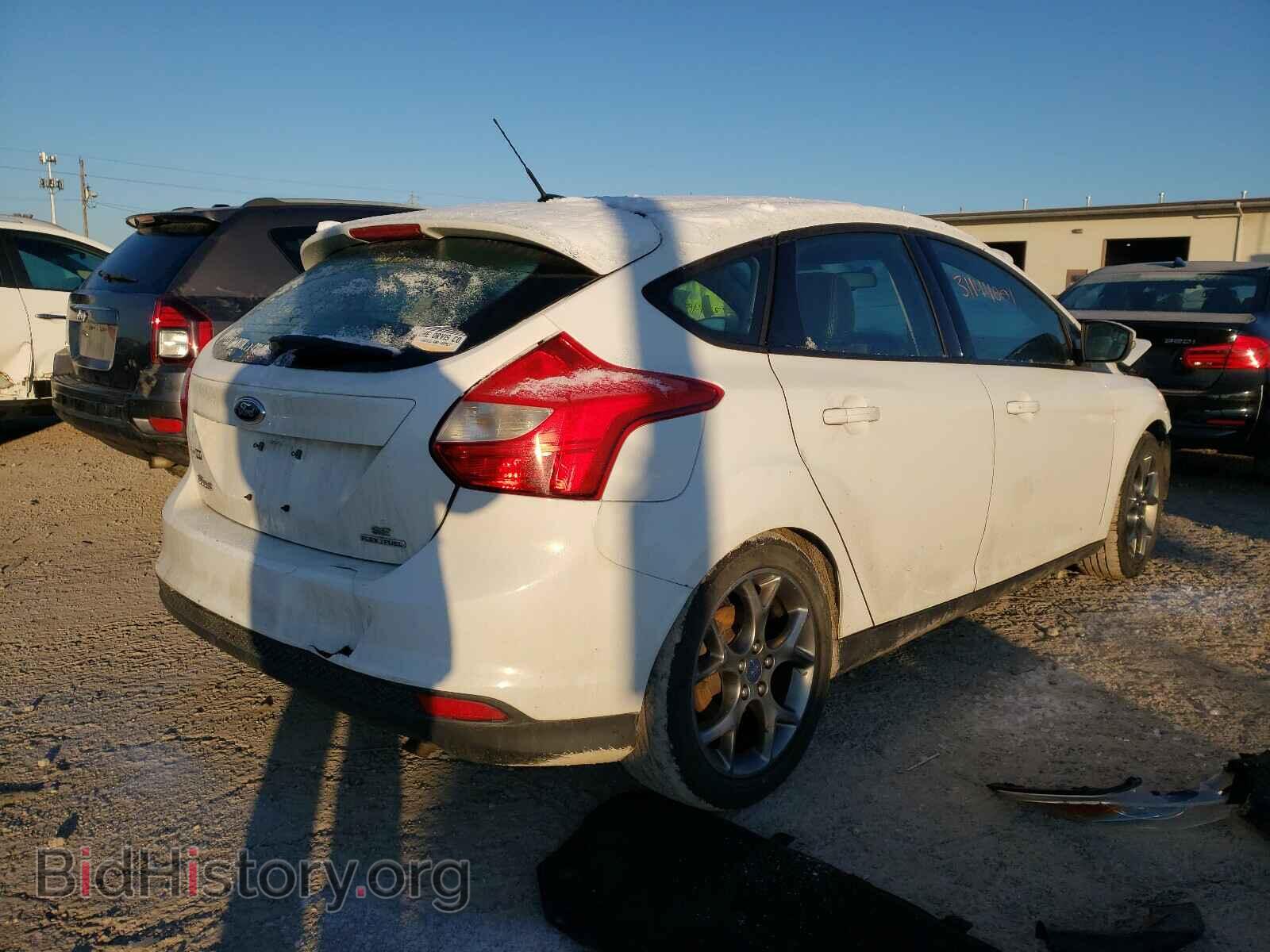 2014 FORD FOCUS - VIN: 1FADP3K23EL383960 - Photo 4