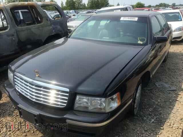 1997 CADILLAC DEVILLE - VIN: 1G6KD54Y3VU228216 - Фото 2