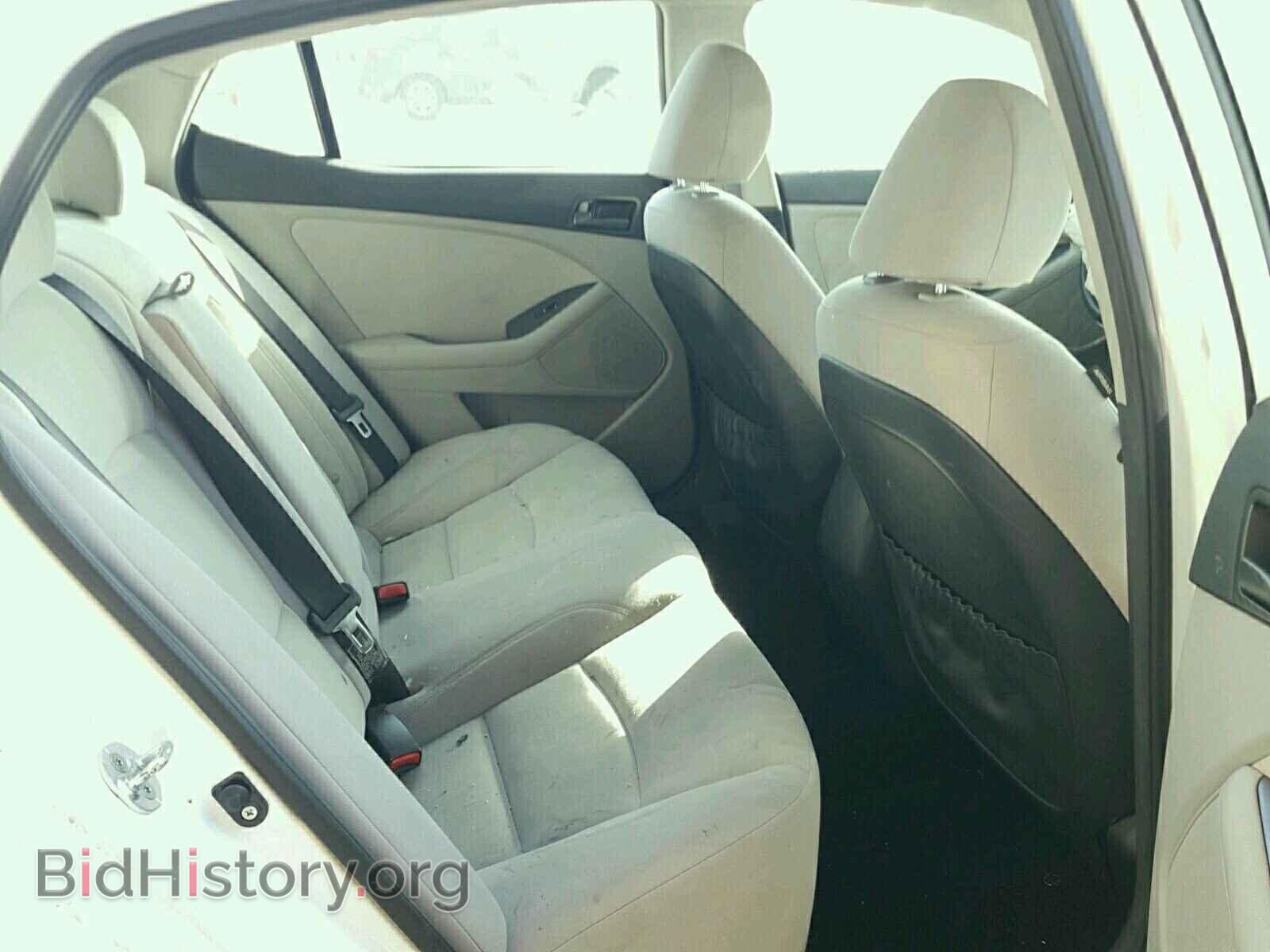 2015 KIA OPTIMA - VIN: KNAGM4A77F5534451 - Фото 6