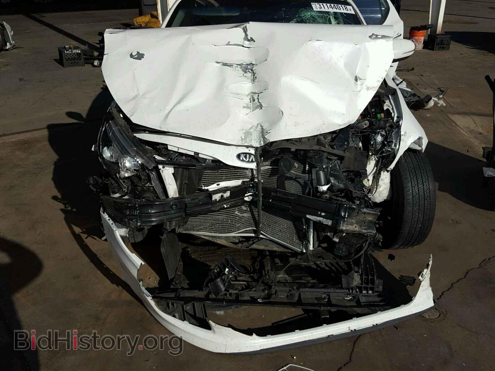 2015 KIA OPTIMA - VIN: KNAGM4A77F5534451 - Фото 7