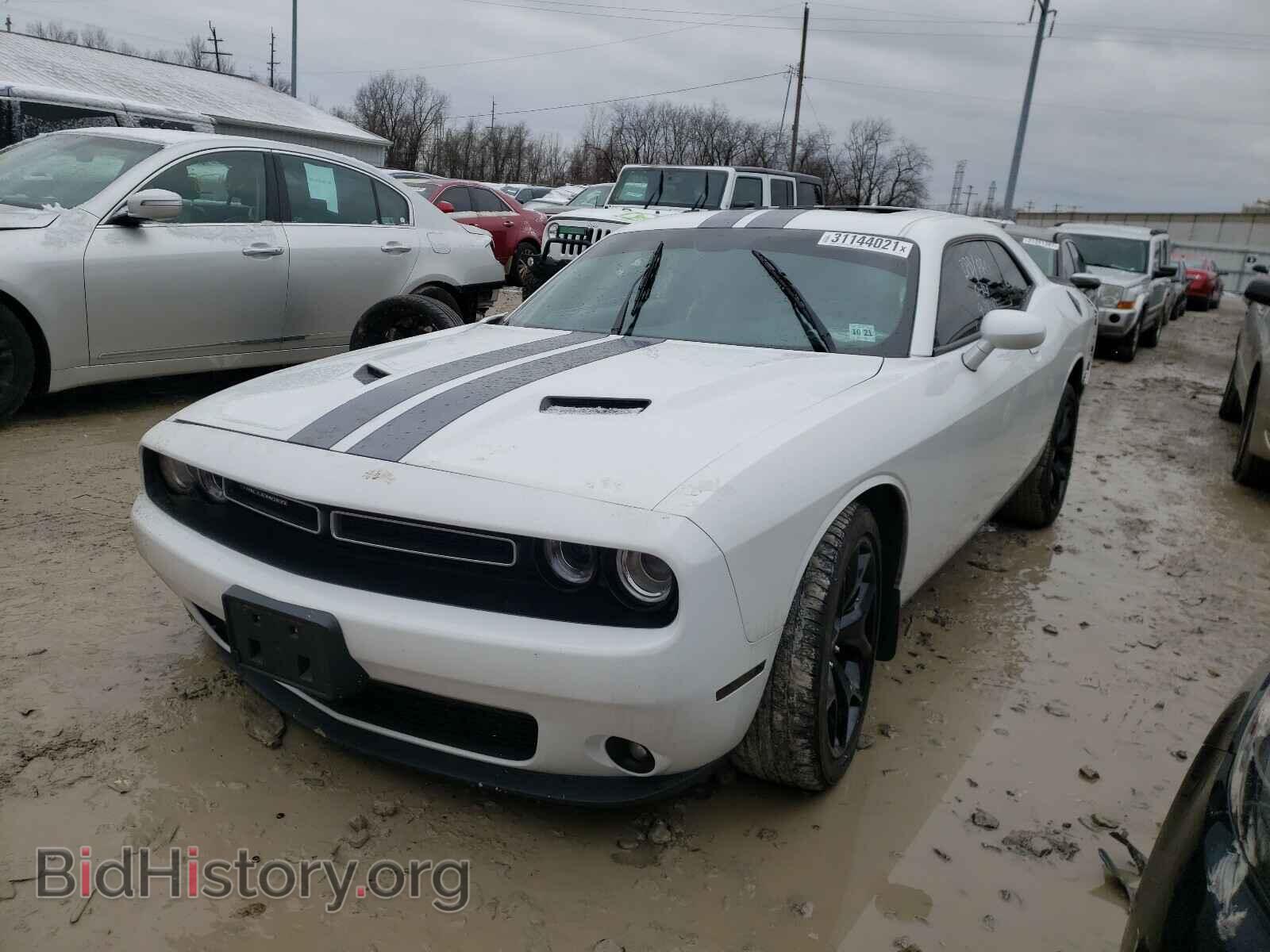 2016 DODGE CHALLENGER - VIN: 2C3CDZAG5GH338652 - Photo 2